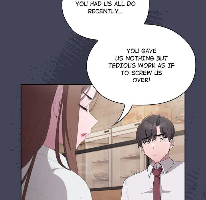 Troublesome Employee Warning Chapter 8 page 88 - 