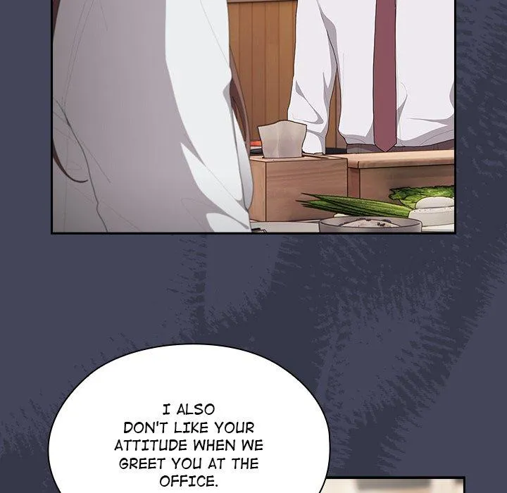 Troublesome Employee Warning Chapter 8 page 89 - 
