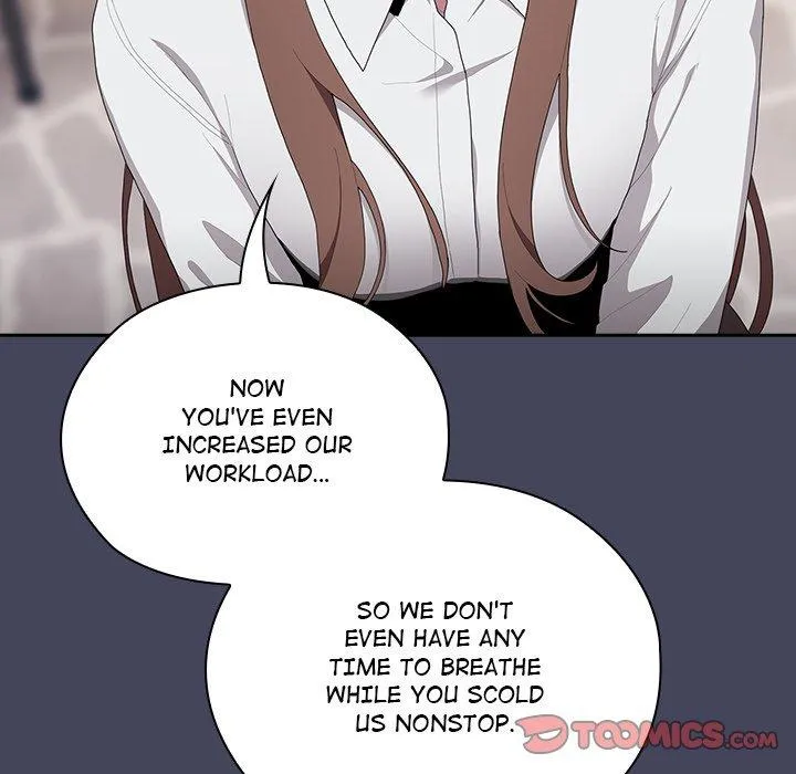 Troublesome Employee Warning Chapter 8 page 93 - 