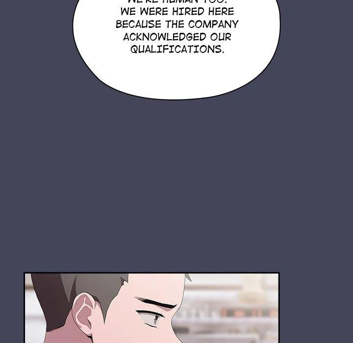 Troublesome Employee Warning Chapter 8 page 99 - 