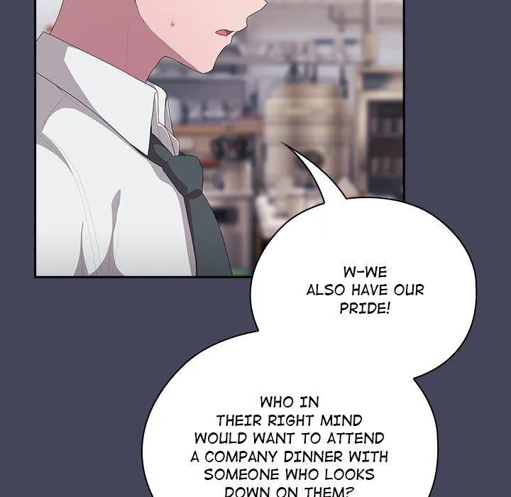 Troublesome Employee Warning Chapter 8 page 100 - 