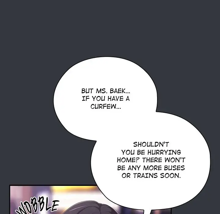 Troublesome Employee Warning Chapter 9 page 101 - 