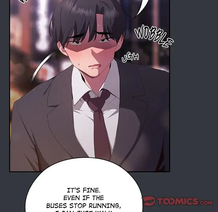 Troublesome Employee Warning Chapter 9 page 102 - 