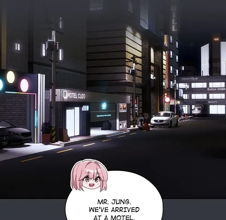 Troublesome Employee Warning Chapter 9 page 124 - 