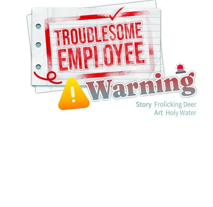 Troublesome Employee Warning Chapter 9 page 26 - 