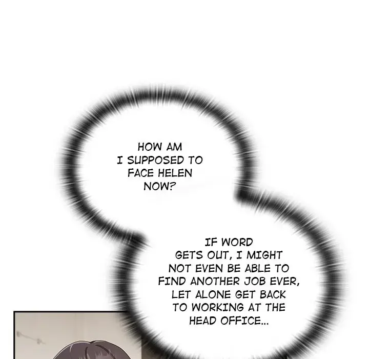 Troublesome Employee Warning Chapter 9 page 36 - 
