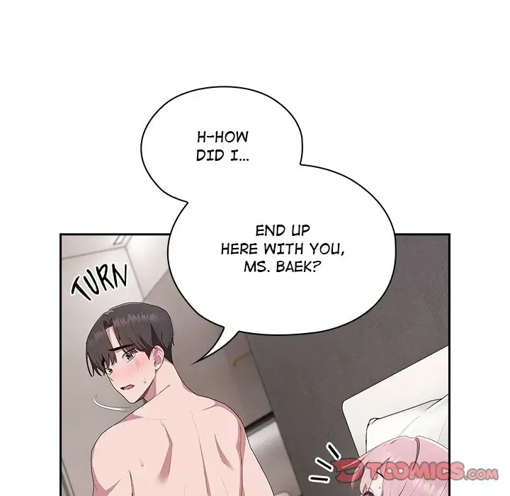 Troublesome Employee Warning Chapter 9 page 39 - 