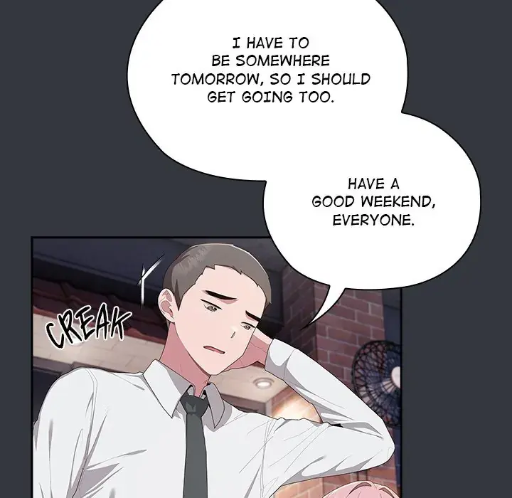 Troublesome Employee Warning Chapter 9 page 61 - 