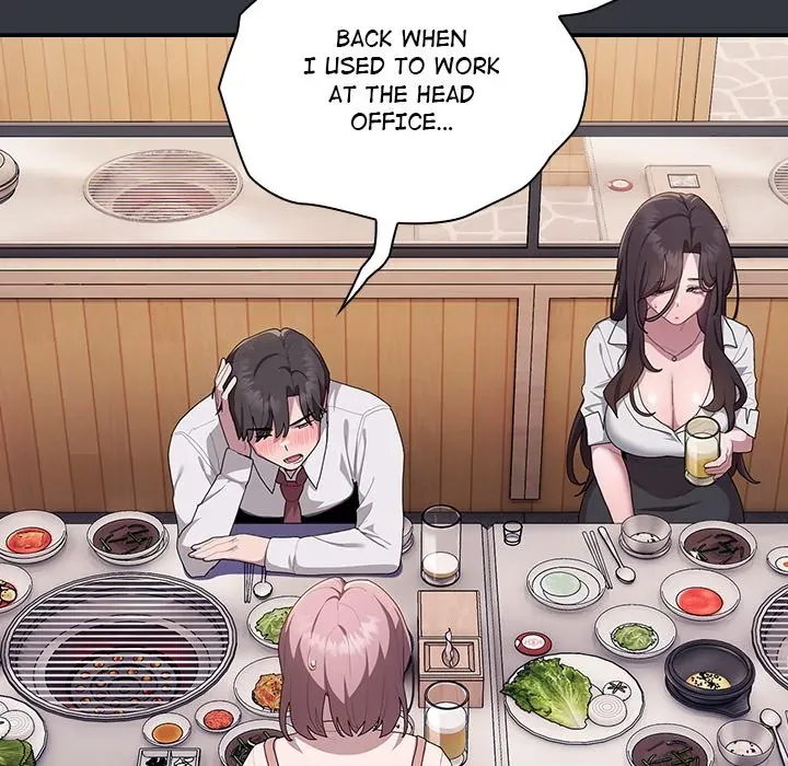 Troublesome Employee Warning Chapter 9 page 65 - 