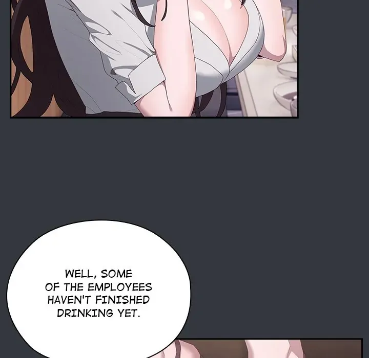 Troublesome Employee Warning Chapter 9 page 83 - 