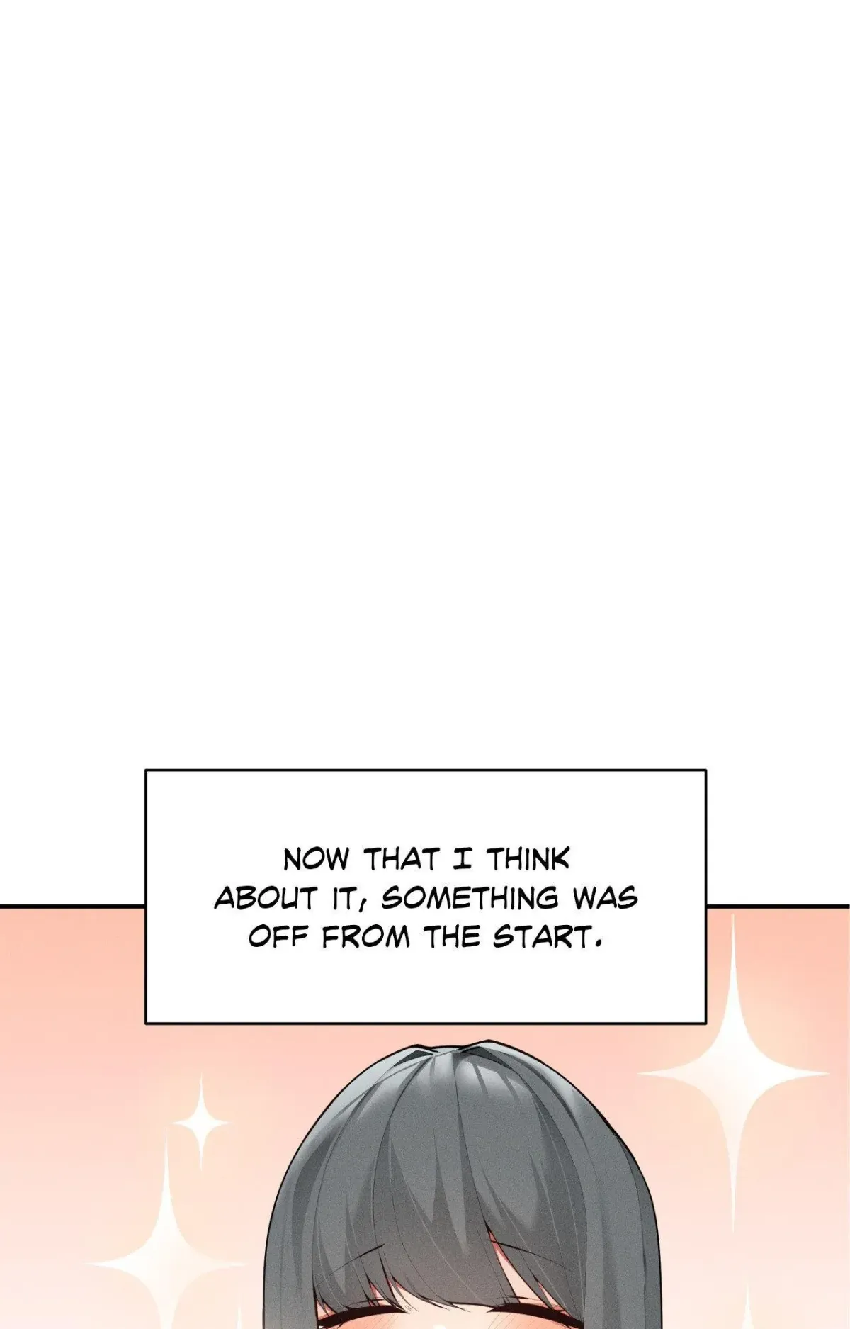 True Colors Chapter 1 page 1 - 