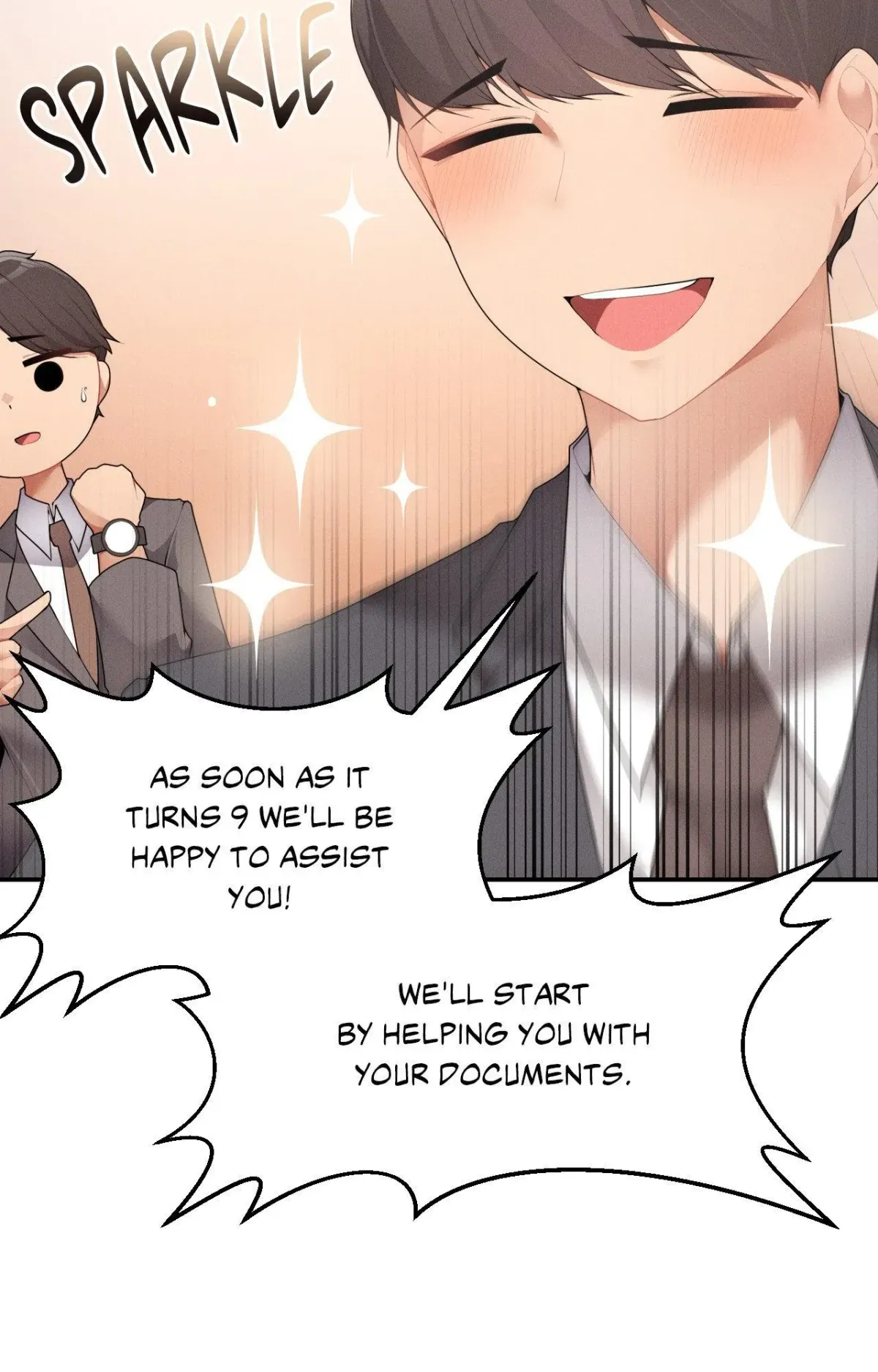 True Colors Chapter 1 page 23 - 