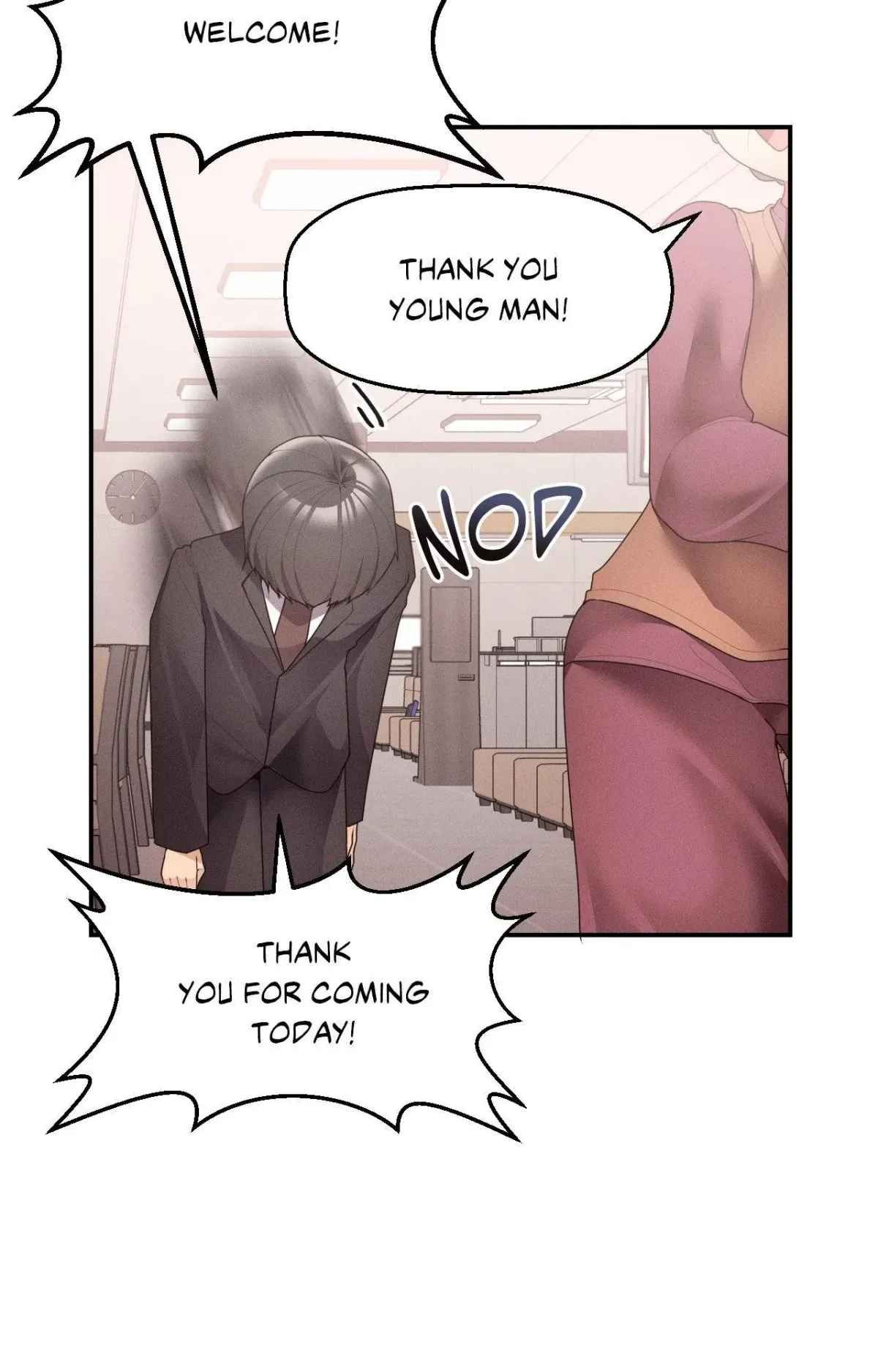 True Colors Chapter 1 page 26 - 