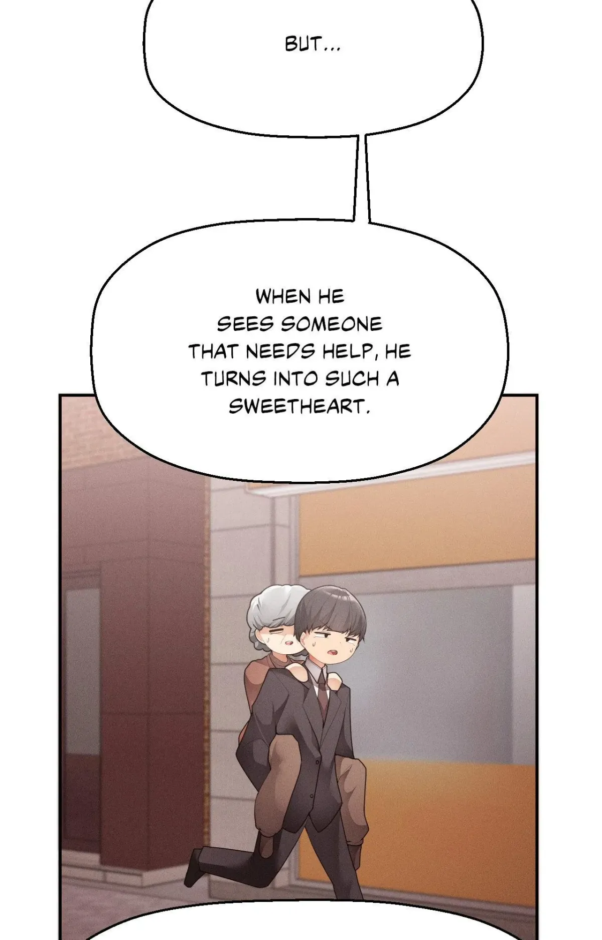 True Colors Chapter 1 page 30 - 