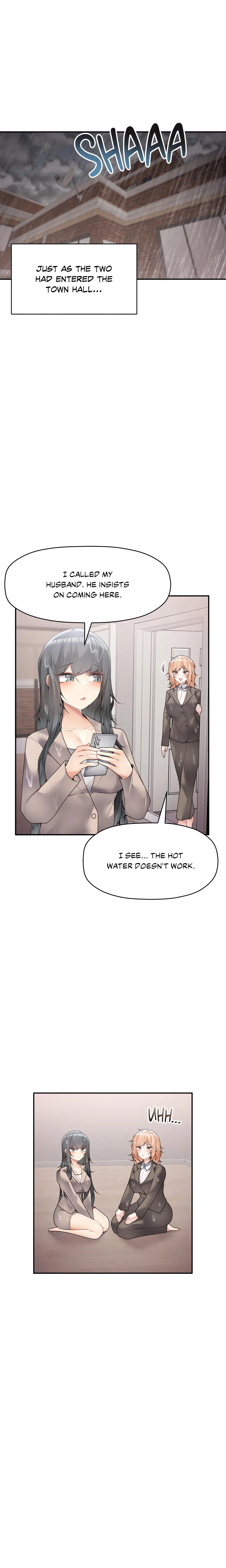 True Colors Chapter 15 page 1 - 