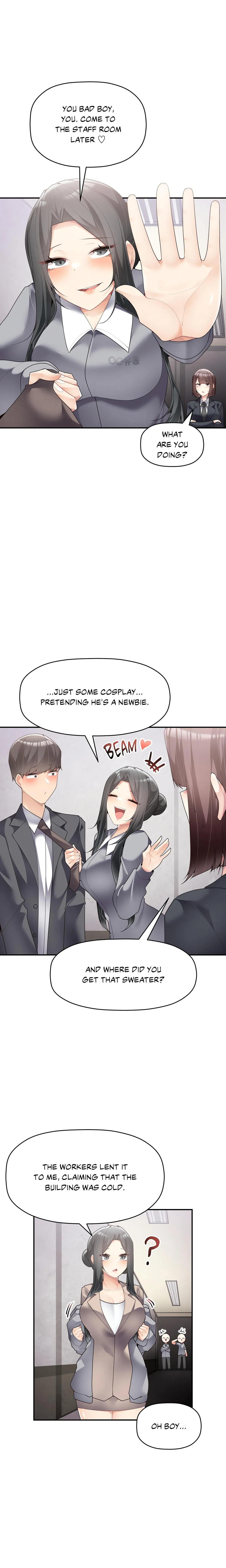 True Colors Chapter 18 page 6 - 