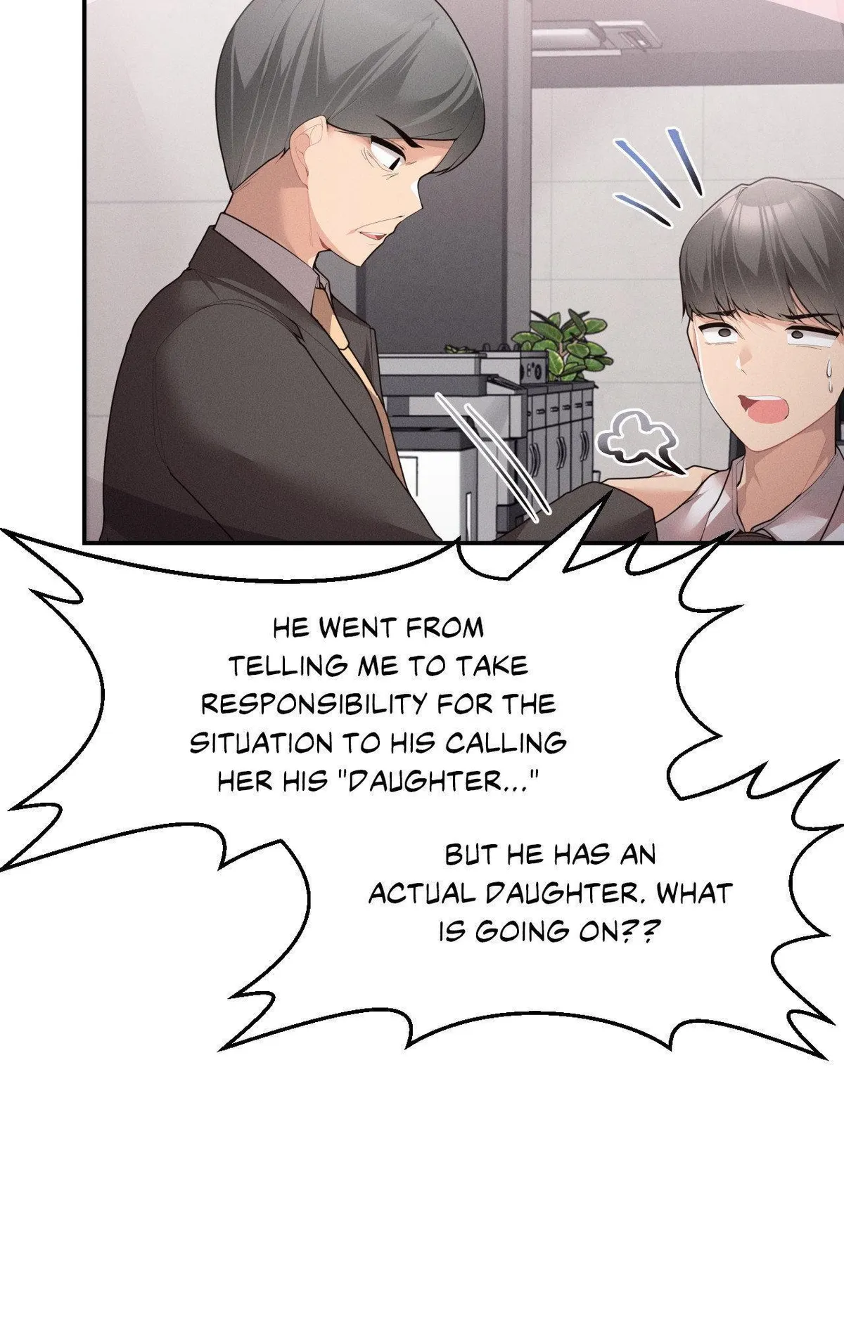 True Colors Chapter 2 page 19 - 