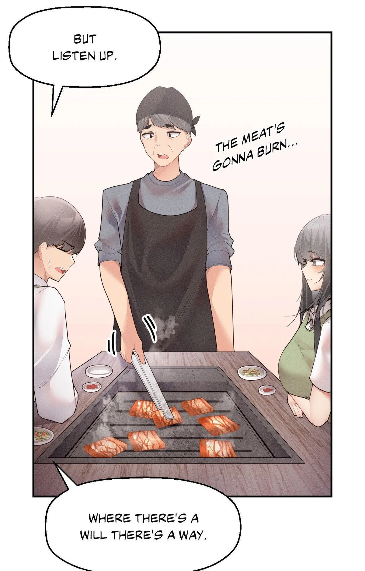 True Colors Chapter 2 page 33 - 