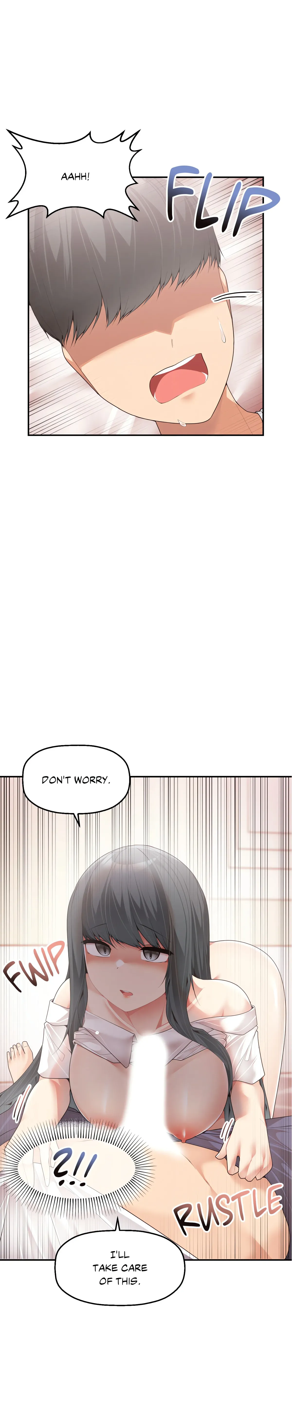 True Colors Chapter 4 page 1 - 