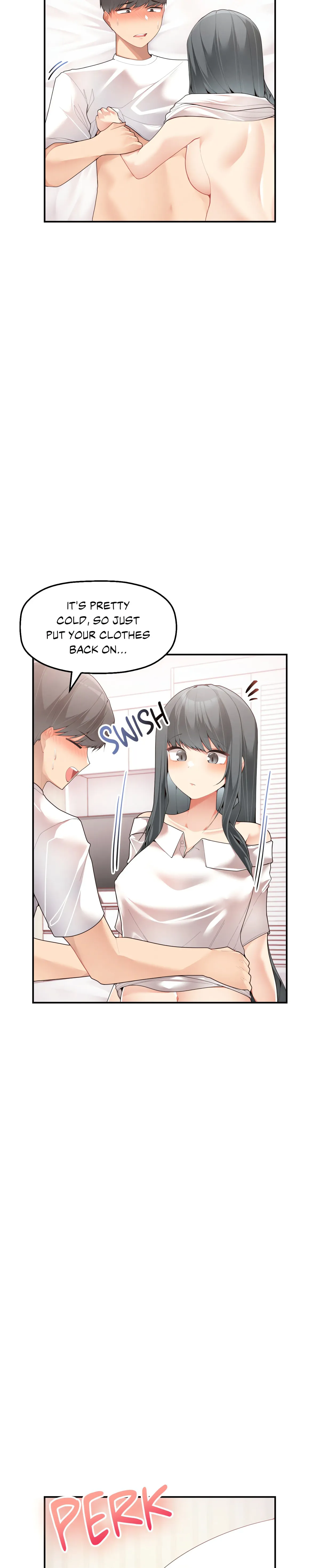 True Colors Chapter 4 page 3 - 