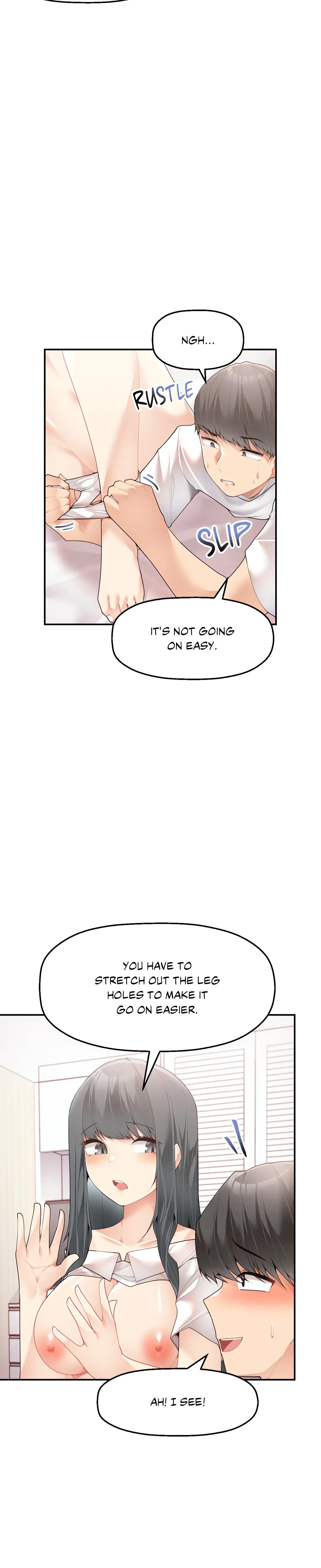 True Colors Chapter 4 page 5 - 