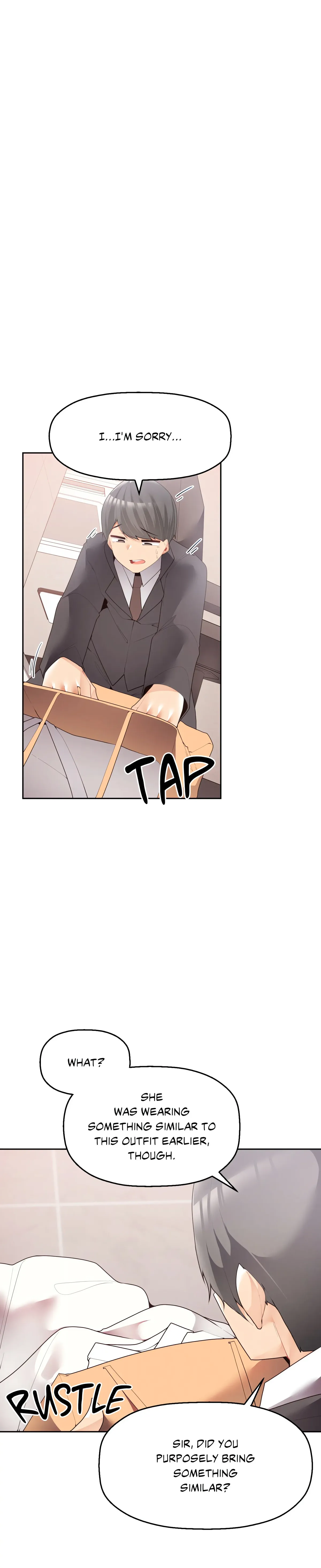 True Colors Chapter 5 page 15 - 