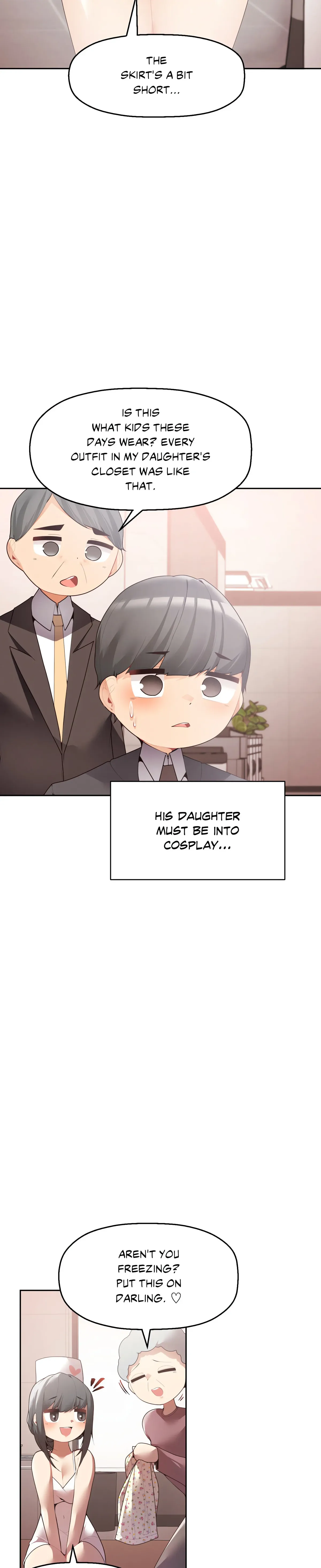 True Colors Chapter 5 page 17 - 