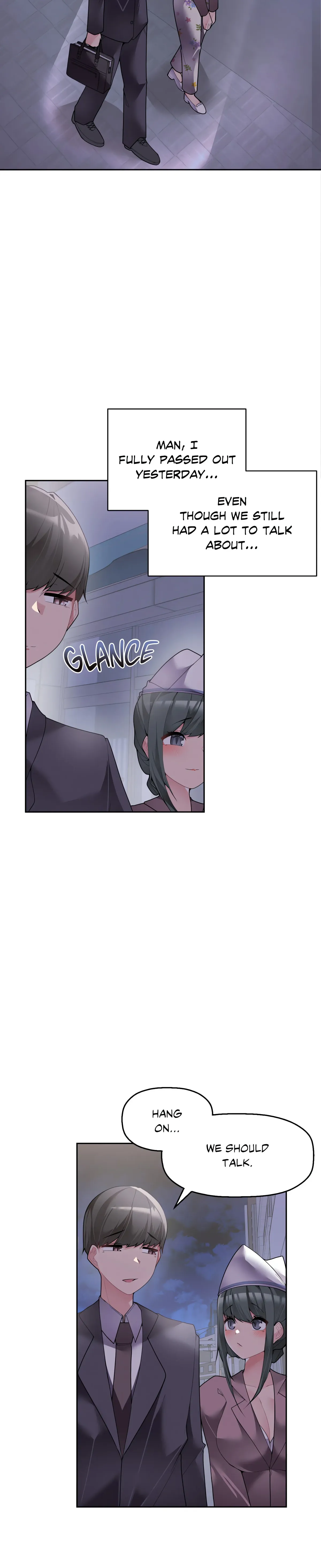 True Colors Chapter 5 page 20 - 