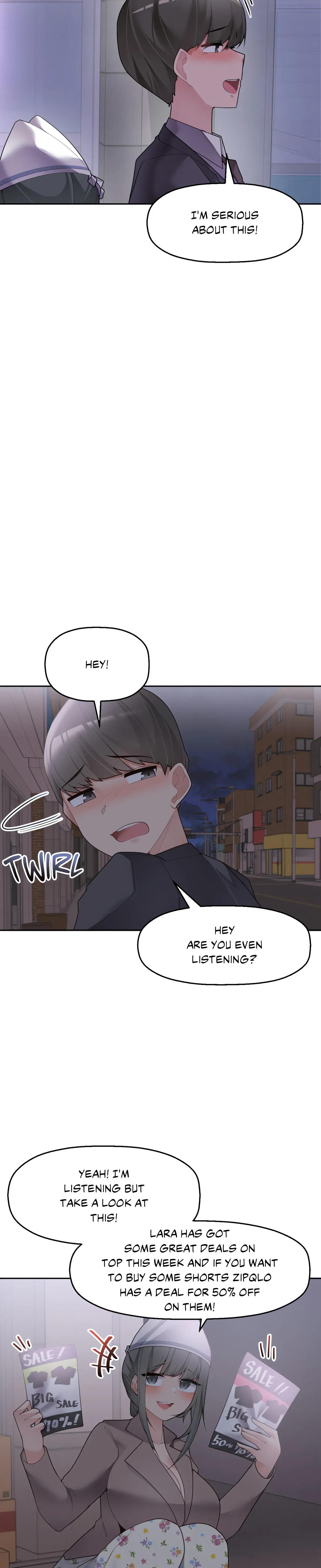 True Colors Chapter 5 page 22 - 