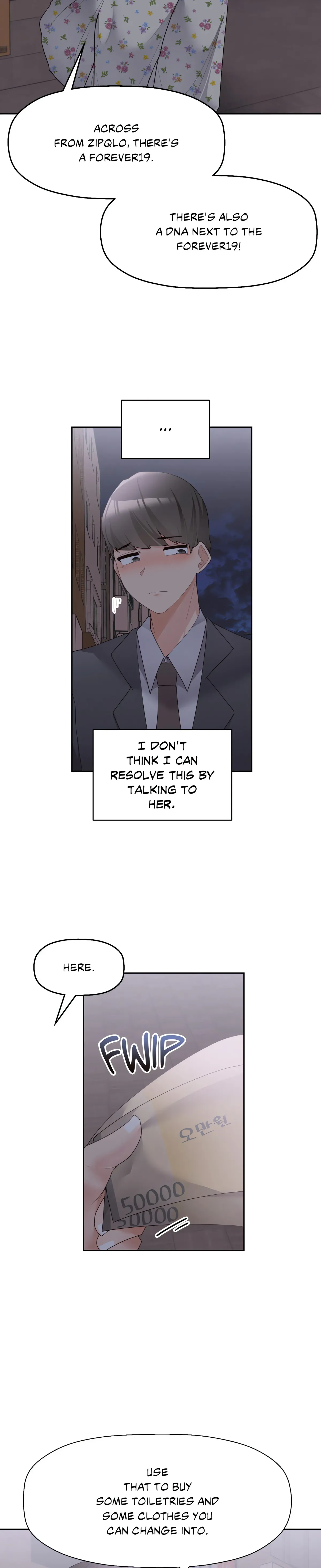 True Colors Chapter 5 page 23 - 