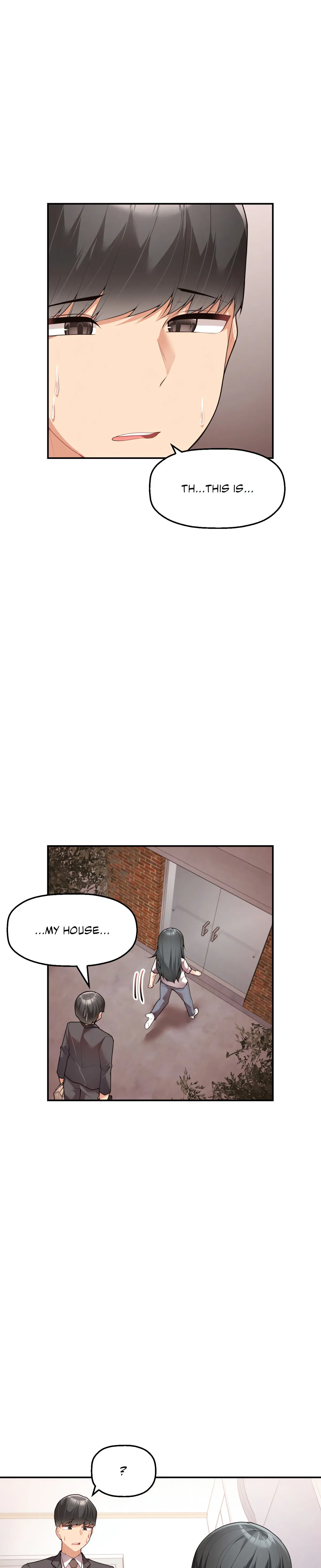 True Colors Chapter 6 page 1 - 