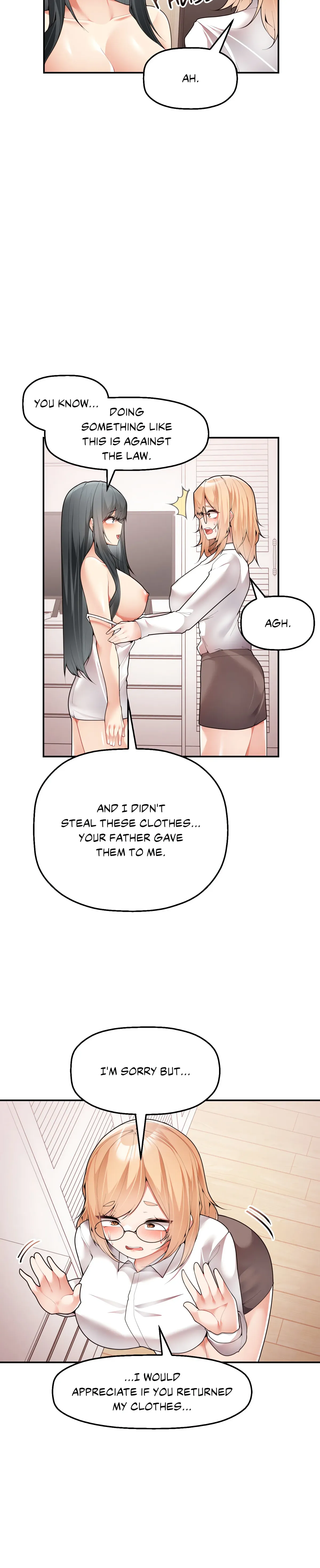 True Colors Chapter 6 page 15 - 