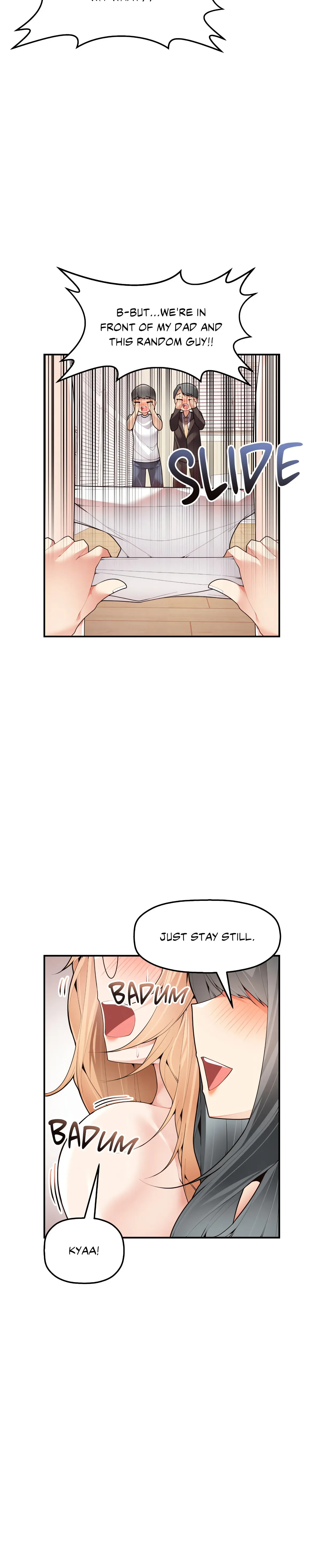True Colors Chapter 6 page 18 - 