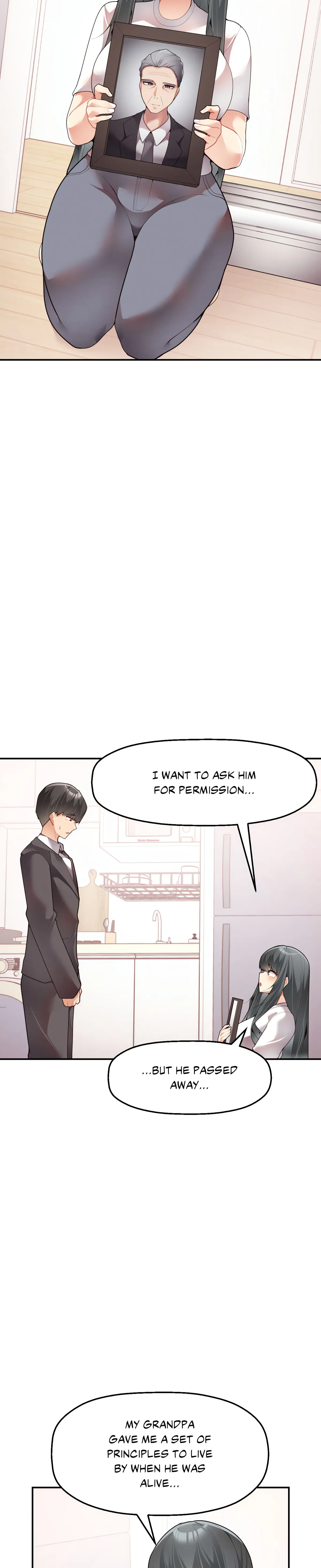 True Colors Chapter 6 page 3 - 