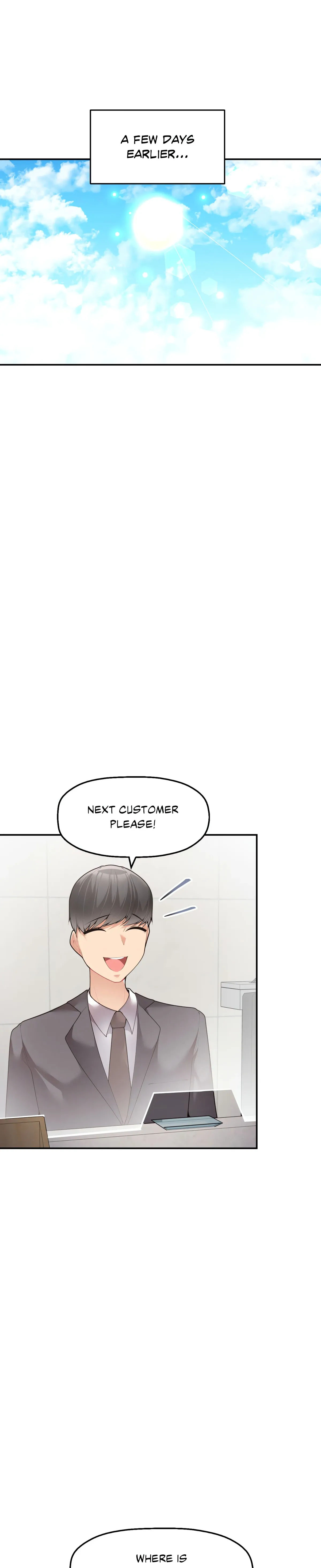 True Colors Chapter 7 page 1 - 