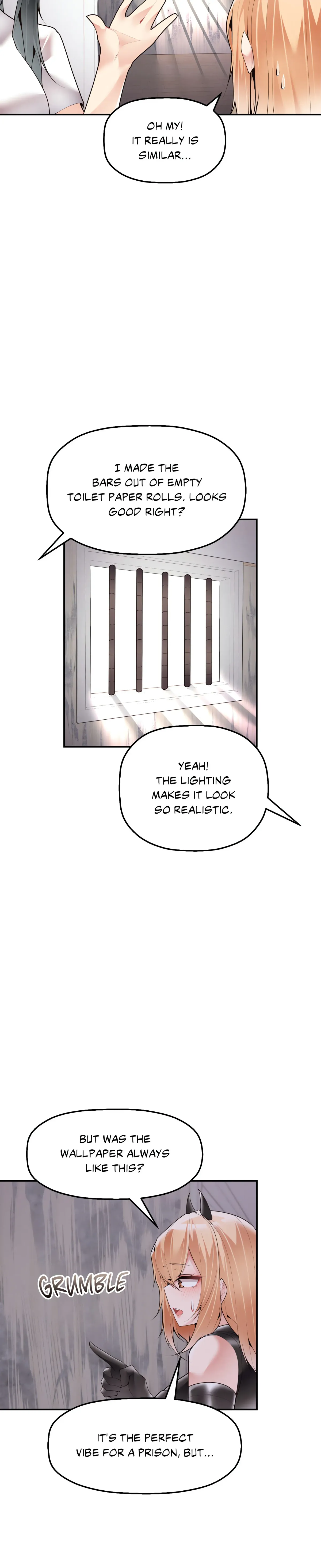 True Colors Chapter 7 page 19 - 