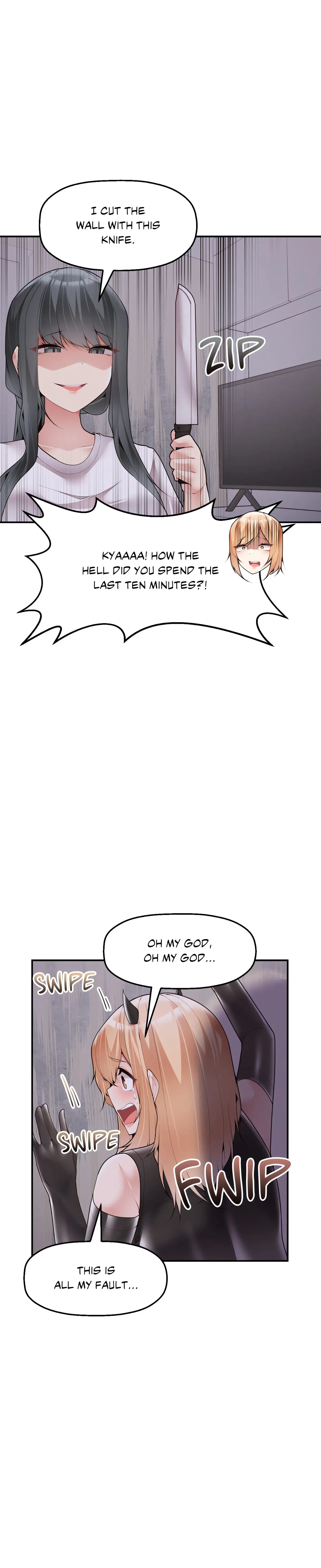 True Colors Chapter 7 page 20 - 