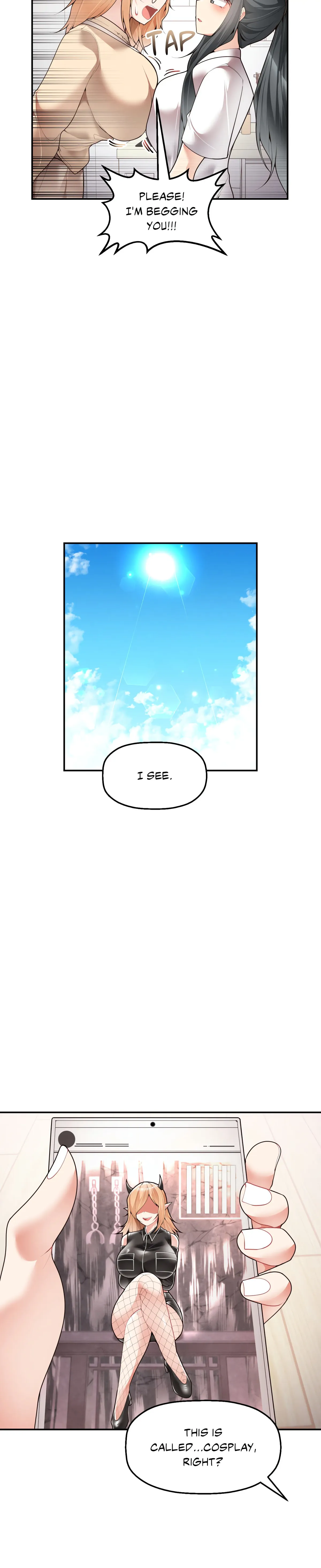 True Colors Chapter 7 page 9 - 