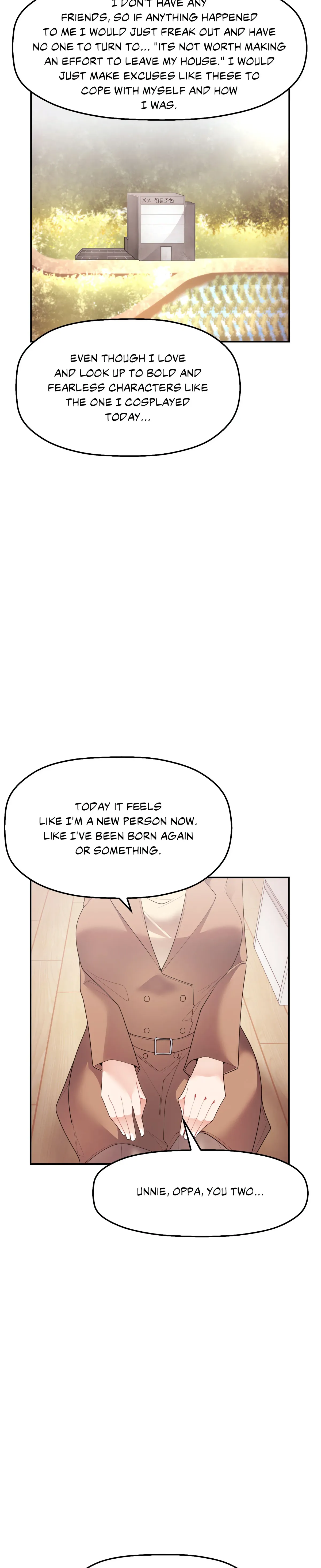 True Colors Chapter 8 page 16 - 