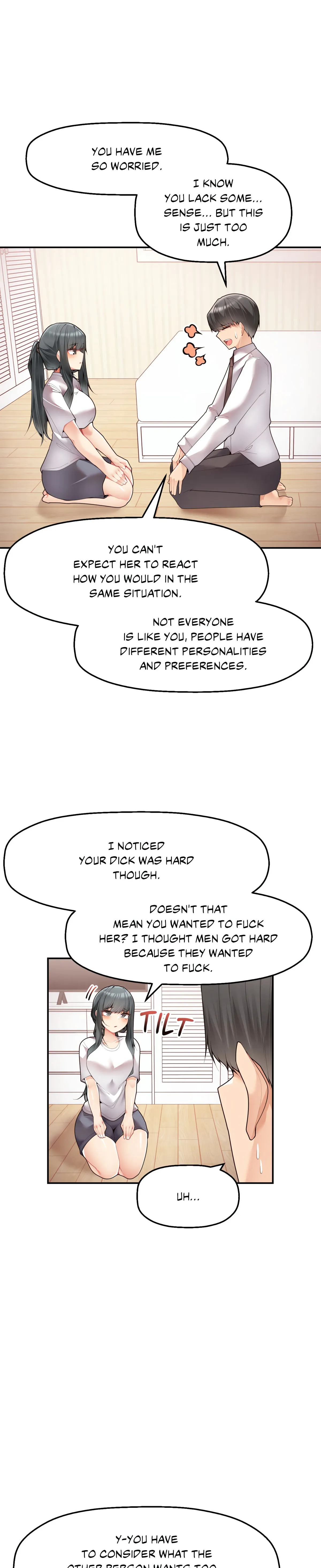 True Colors Chapter 8 page 3 - 