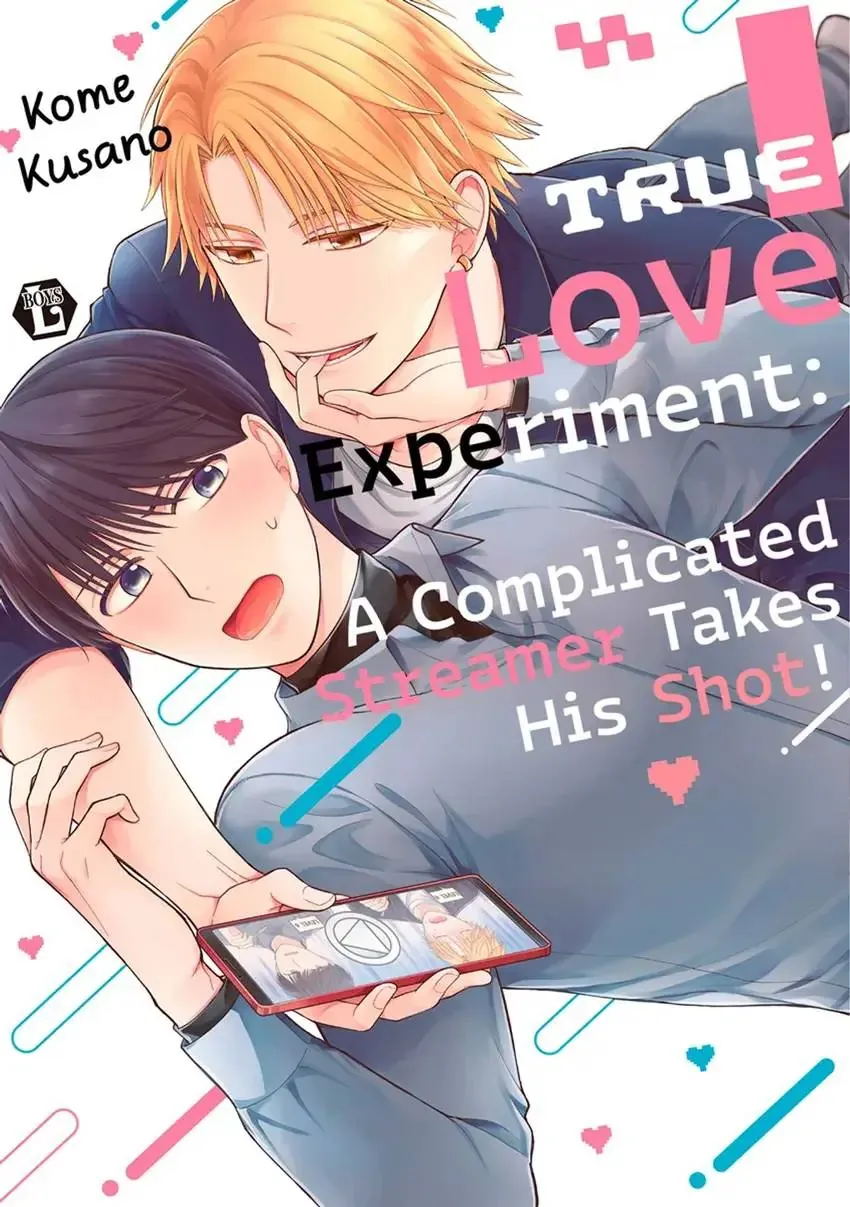 True Love Experiment: A Complicated Streamer Takes His Shot Chapter 1 page 1 - 