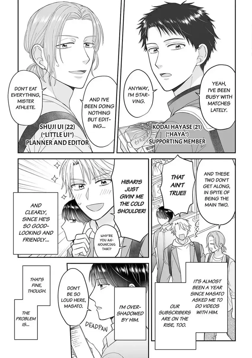 True Love Experiment: A Complicated Streamer Takes His Shot Chapter 1 page 11 - 