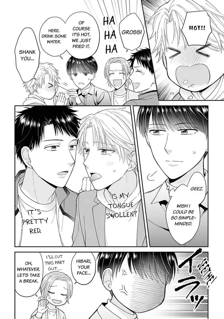 True Love Experiment: A Complicated Streamer Takes His Shot Chapter 1 page 14 - 