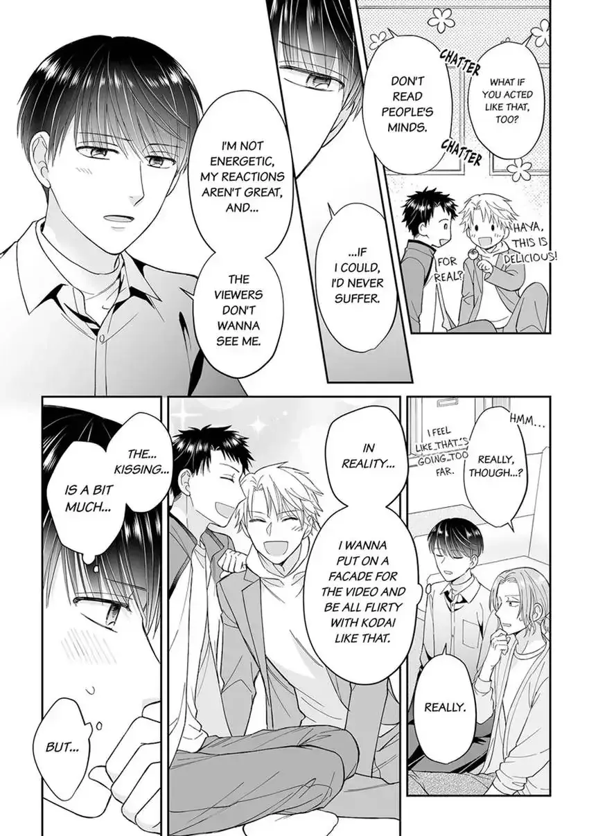 True Love Experiment: A Complicated Streamer Takes His Shot Chapter 1 page 15 - 