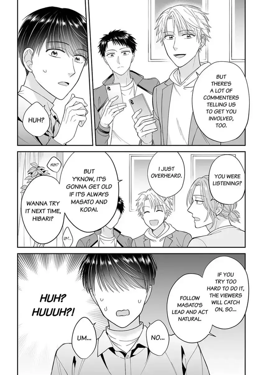 True Love Experiment: A Complicated Streamer Takes His Shot Chapter 1 page 16 - 