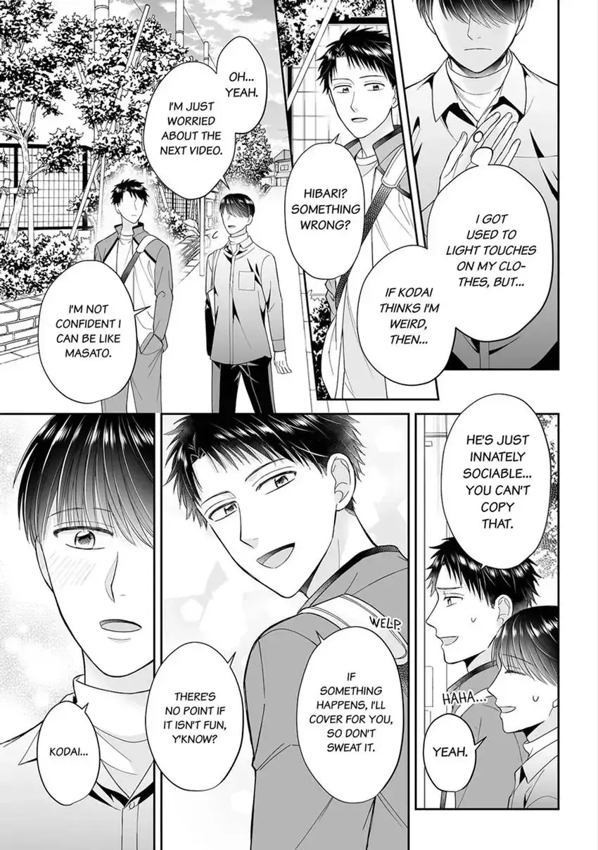 True Love Experiment: A Complicated Streamer Takes His Shot Chapter 1 page 19 - 