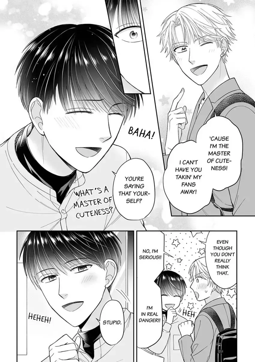 True Love Experiment: A Complicated Streamer Takes His Shot Chapter 1 page 22 - 