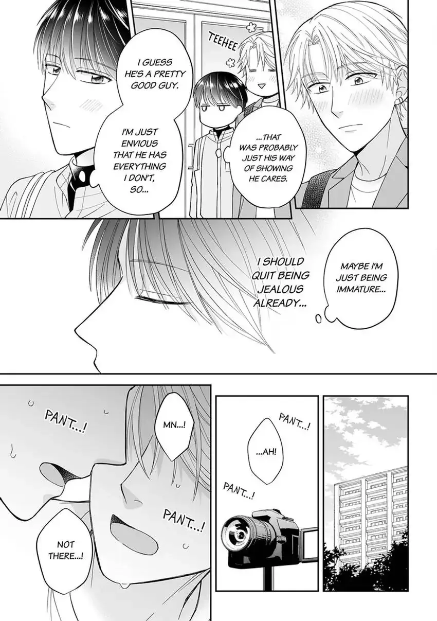 True Love Experiment: A Complicated Streamer Takes His Shot Chapter 1 page 23 - 