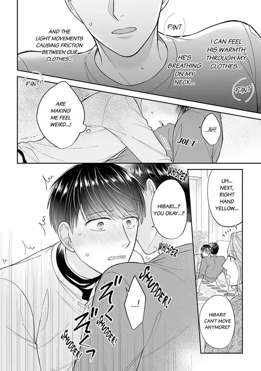 True Love Experiment: A Complicated Streamer Takes His Shot Chapter 1 page 28 - 
