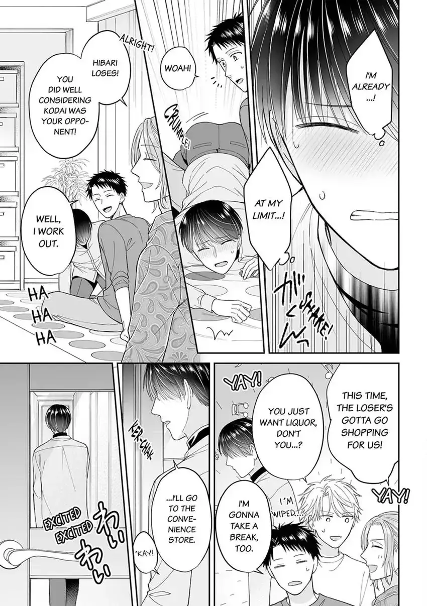 True Love Experiment: A Complicated Streamer Takes His Shot Chapter 1 page 29 - 